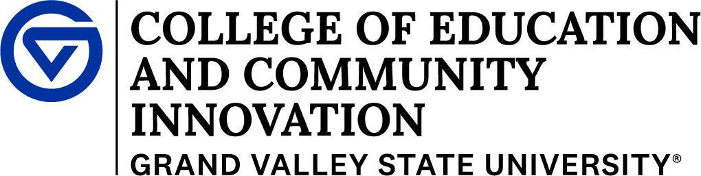College of Education and Community Innovation logo